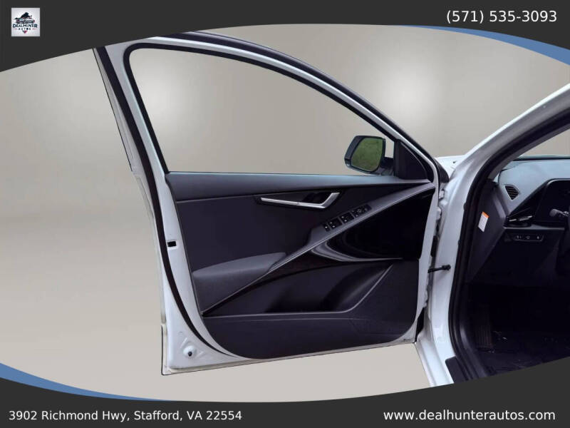 2023 Kia Niro EV Wind