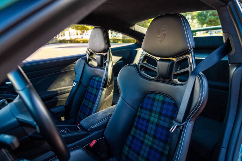 2018 Porsche 911 GT3