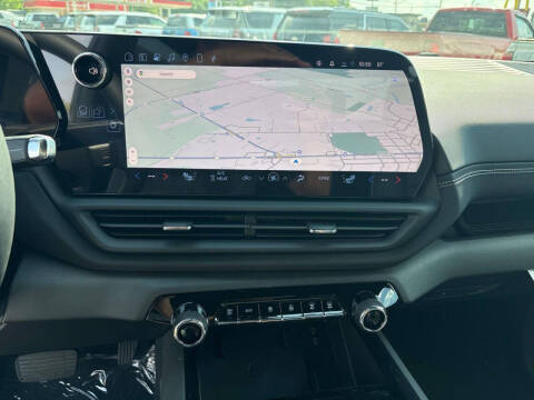 2026 Chevrolet Silverado EV LT