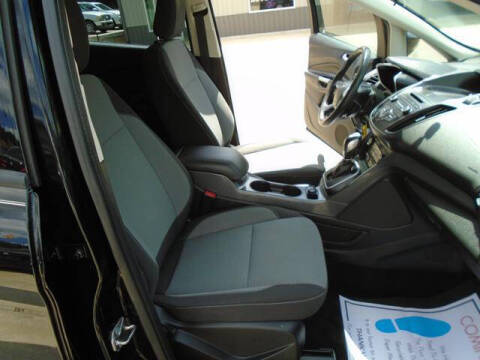 2018 Ford C-MAX Hybrid SE