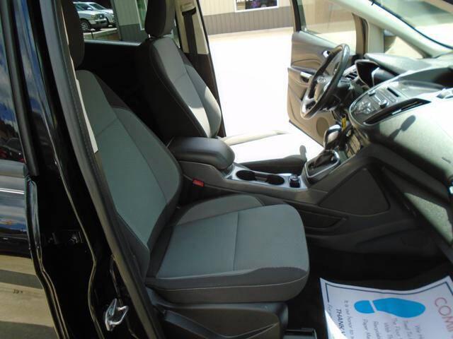 2018 Ford C-MAX Hybrid SE