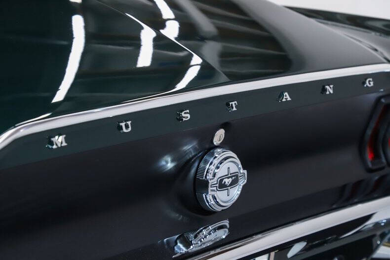 1967 Ford Mustang