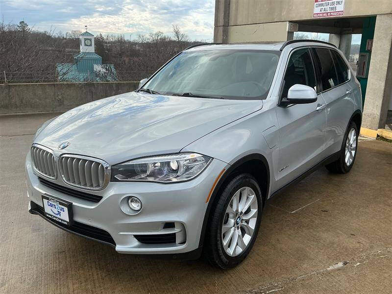 2016 BMW X5 xDrive40e