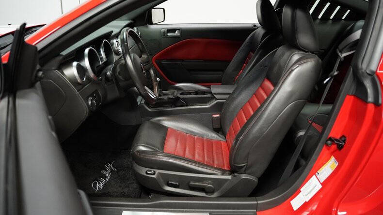 2009 Ford Shelby GT500