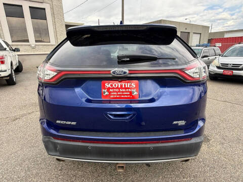 2015 Ford Edge SEL