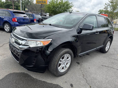 2013 Ford Edge SE