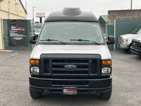 2012 Ford E-Series E-350 SD