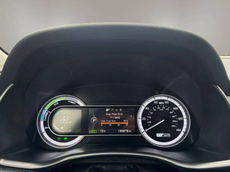 2017 Kia Niro EX