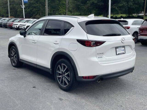 2018 Mazda CX-5 Touring