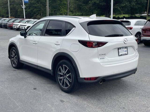 2018 Mazda CX-5 Touring