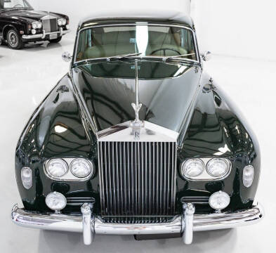 1963 Rolls-Royce Silver Cloud III