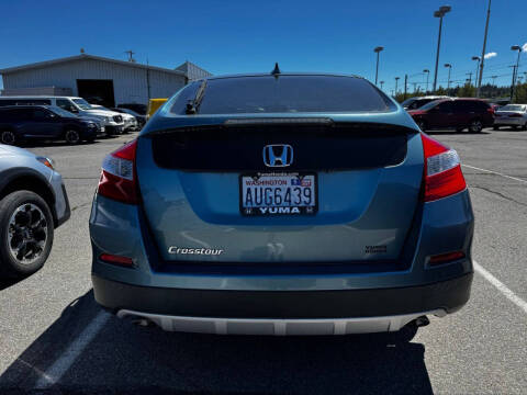 2013 Honda Crosstour EX