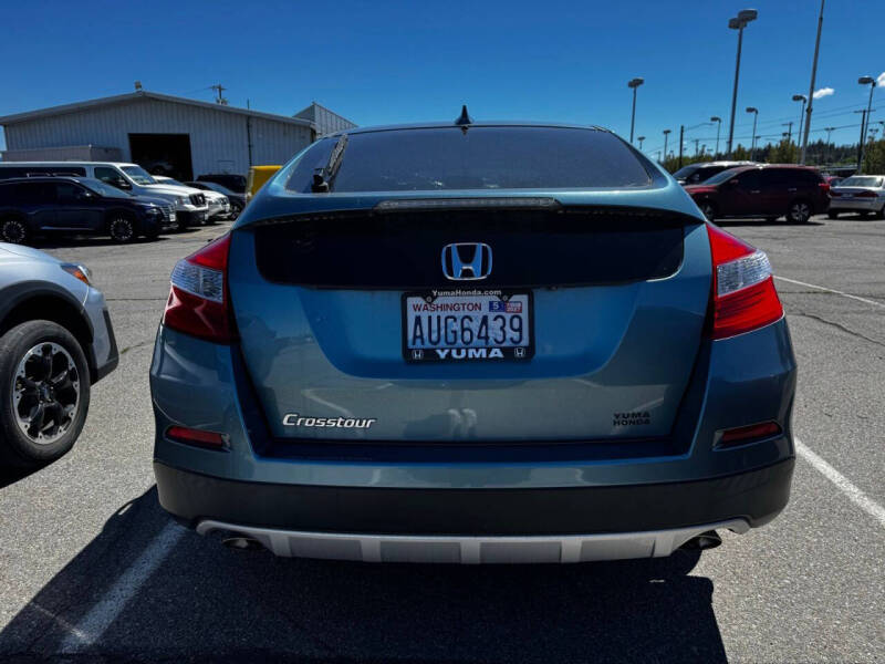 2013 Honda Crosstour EX