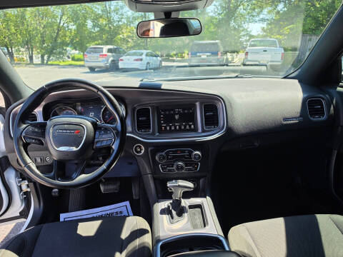 2019 Dodge Charger SXT