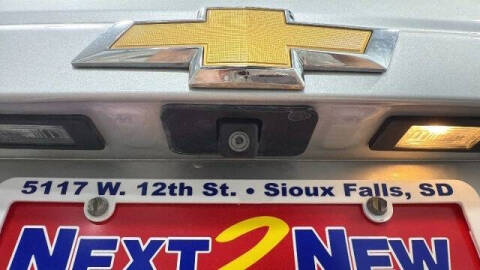 2016 Chevrolet Tahoe LS