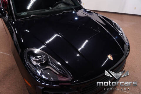 2020 Porsche Macan S