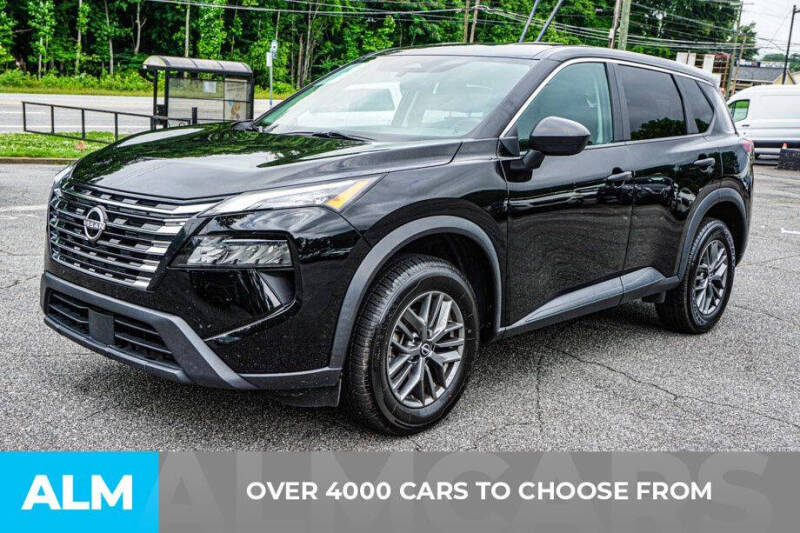 2024 Nissan Rogue S