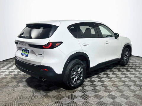 2026 Mazda CX-5 2.5 S Select