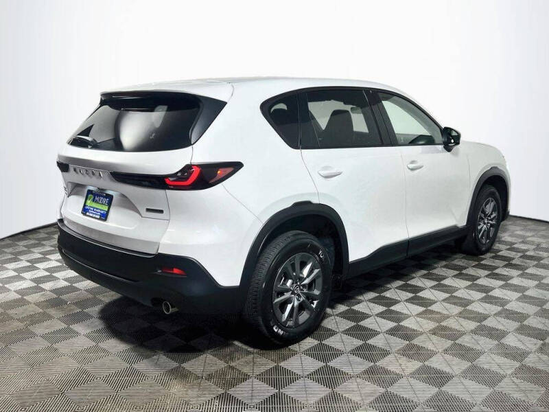 2026 Mazda CX-5 2.5 S Select