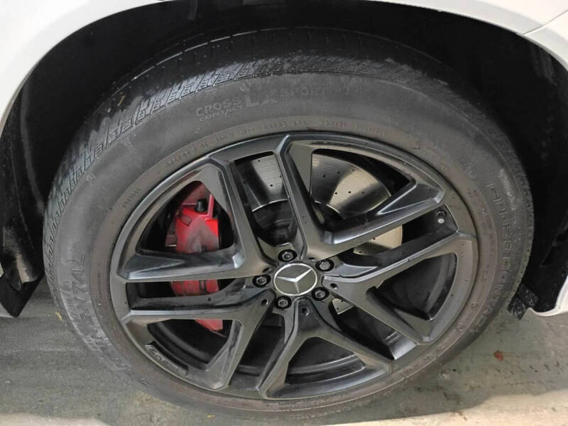 2023 Mercedes-Benz GLE AMG GLE 63 S