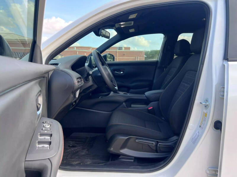 2025 Honda HR-V Sport