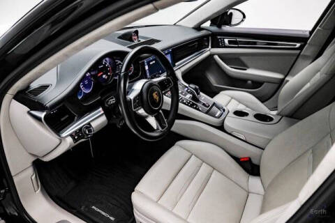 2018 Porsche Panamera Turbo Sport Turismo