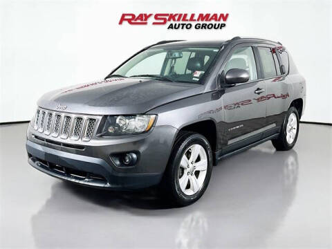 2016 Jeep Compass Latitude