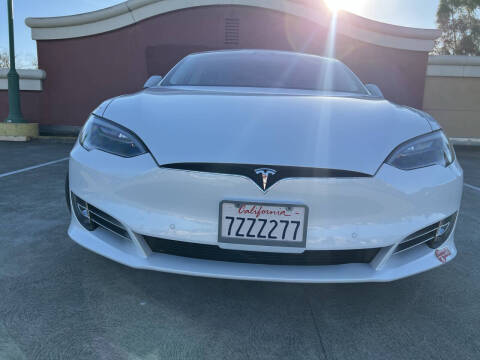 2017 Tesla Model S 75D
