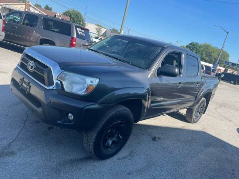 2012 Toyota Tacoma for sale at Empire Auto Group in Indianapolis IN