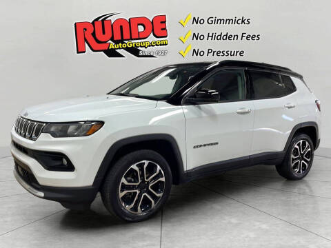 2022 Jeep Compass