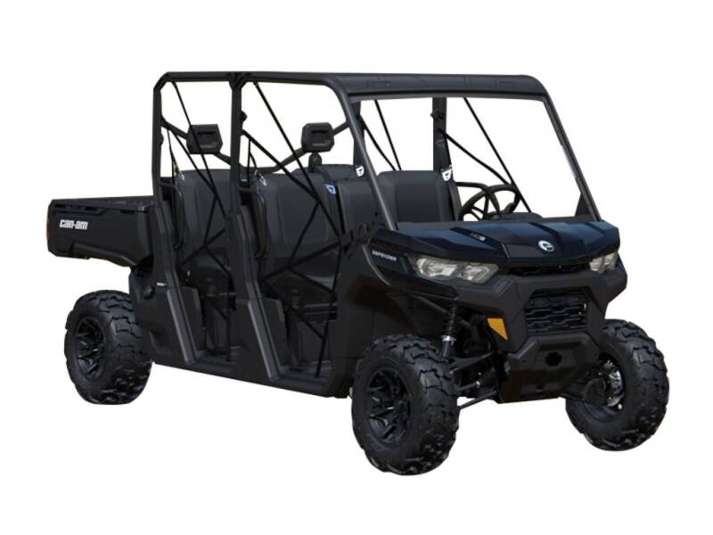 2022 Can-Am Defender MAX DPS HD9 Timeless  for sale at Lipscomb Powersports in Wichita Falls TX