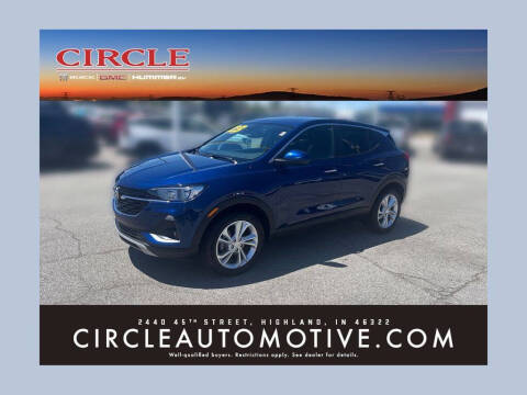 2023 Buick Encore GX Preferred