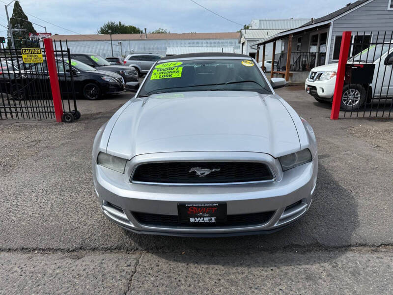 2014 Ford Mustang V6