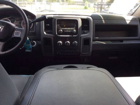 2017 RAM 3500 Tradesman