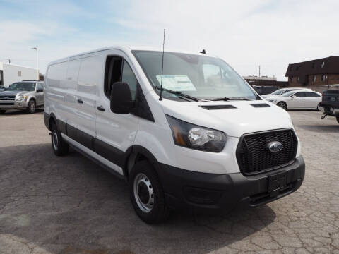 2021 Ford Transit Cargo