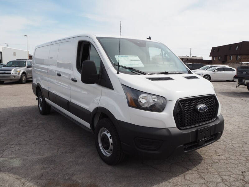2021 Ford Transit Cargo