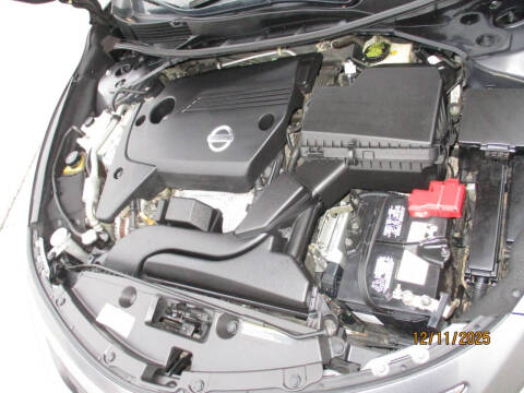 2015 Nissan Altima 2.5 SV