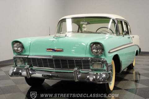 1956 Chevrolet Bel Air