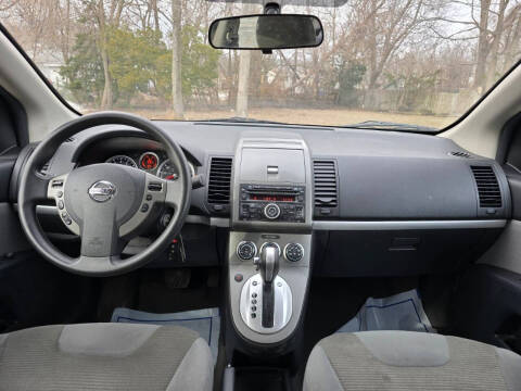 2011 Nissan Sentra 2.0