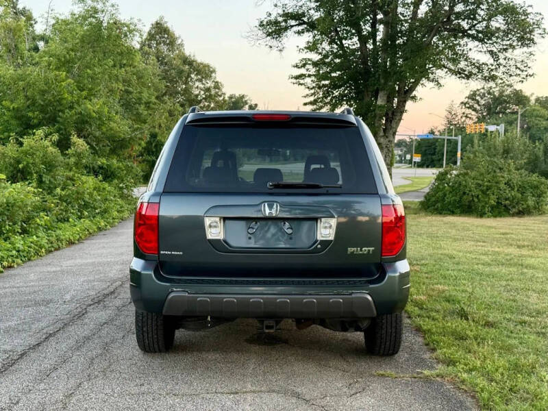 2005 Honda Pilot EX-L