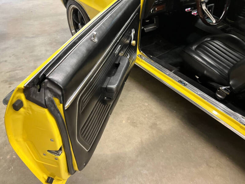 1969 Chevrolet Camaro