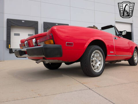 1983 Pininfarina Azzurra Spider 2000