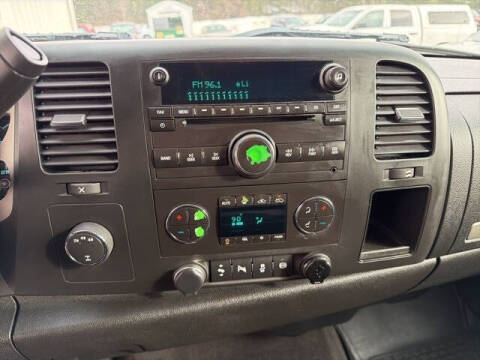 2012 GMC Sierra 2500HD