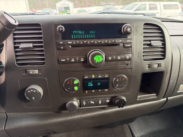 2012 GMC Sierra 2500HD