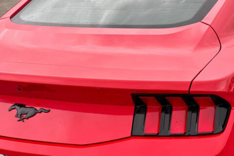 2026 Ford Mustang EcoBoost