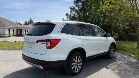 2019 Honda Pilot EX