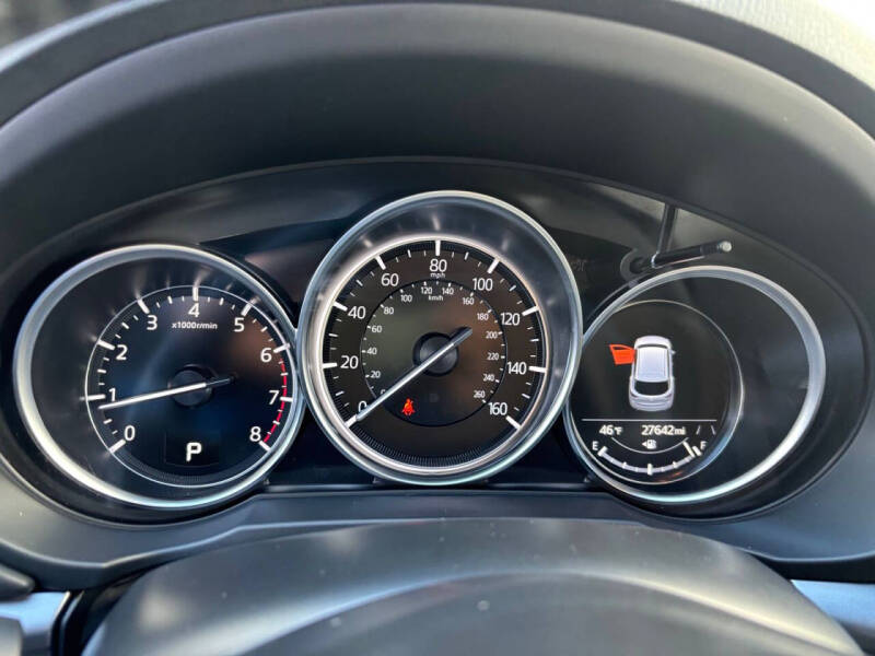 2025 Mazda CX-5 2.5 S Select