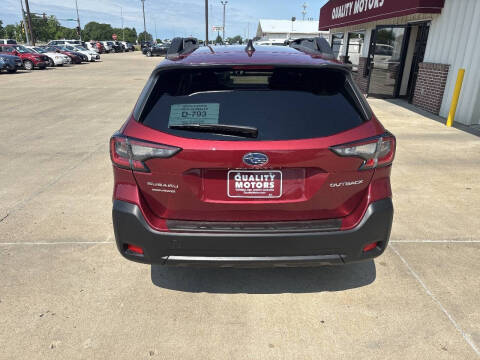 2025 Subaru Outback Premium