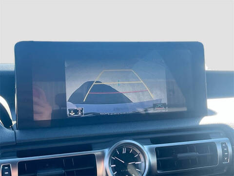 2021 Lexus IS 350 F SPORT