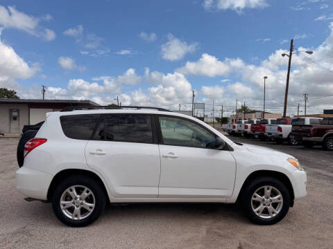 2011 Toyota RAV4